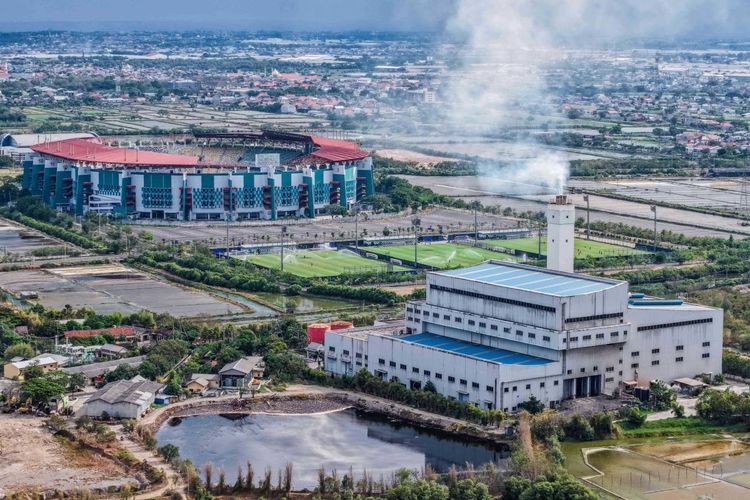 Perjalanan virtual ke energi hijau: Menjelajahi masa depan energi dari sampah Surabaya