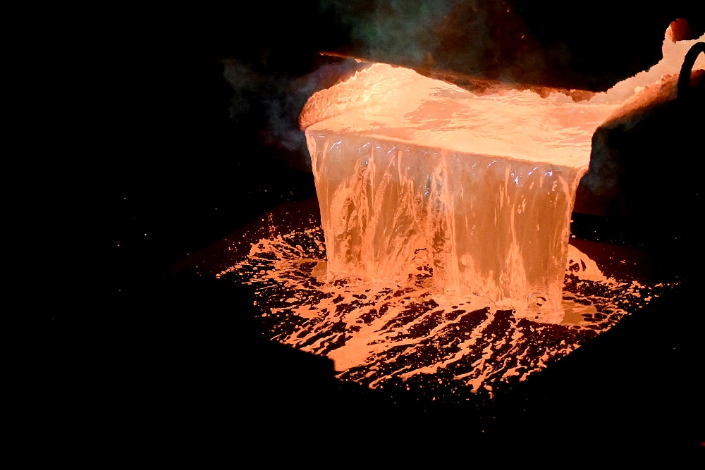 Harga ekspor tembaga dan emas melonjak, ini penyebabnya