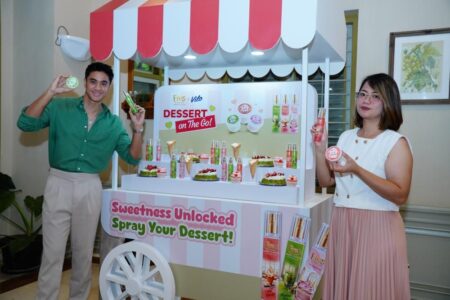 Fres & Natural X Vilo Gelato, Koleksi Dessert Rasa dan Aroma Terkini