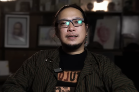 Noe Letto Angkat Bicara Usai Dilantik Jadi Ahli Pertahanan Nasional