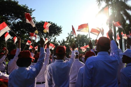 5 Contoh Pidato Hari Senin untuk SMA, Mudah Diingat dan Menarik