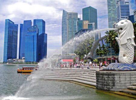 7 Tempat Terbaik di Singapura untuk Liburan Bersama Teman