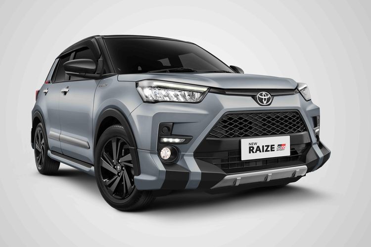 Perubahan Harga LSUV Januari 2026 Setelah Toyota Raize Diresmikan