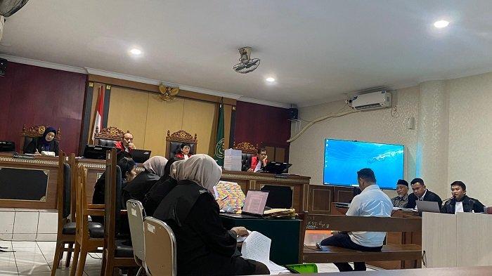 Keterangan Raudi Akmal di Persidangan Kasus Dana Hibah Pariwisata, Bocorkan Informasi dari Sekda