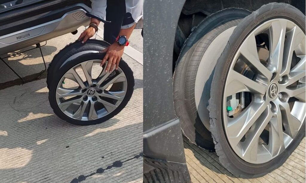 Wajib Diketahui: Syarat dan Prosedur Klaim Ganti Rugi Ban Pecah di Jalan Tol