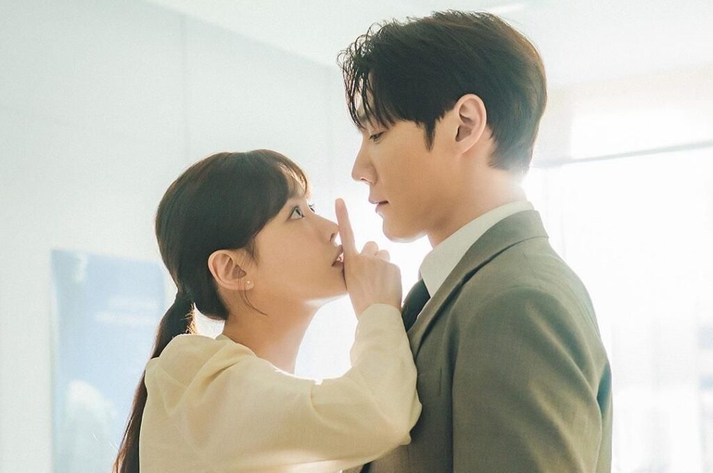 5 Premis Karakter Kang Du Joon dalam Positively Yours