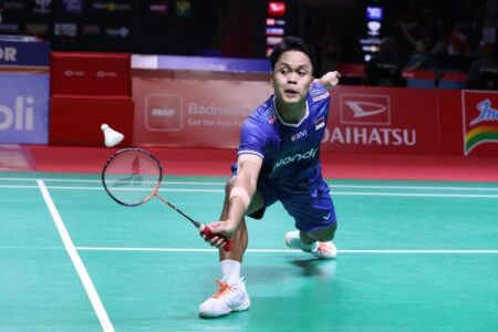Anthony Ginting Kembali Beraksi di Kualifikasi Indonesia Masters 2026: Perjuangan yang Menegangkan