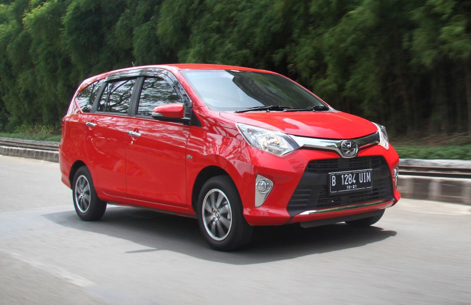 Lihat Dulu! 5 Kekurangan Calya dan Sigra Bekas Sebelum Beli