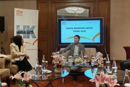 Pelaku Usaha Indonesia Ikut Pameran Dagang HKTDC 2026