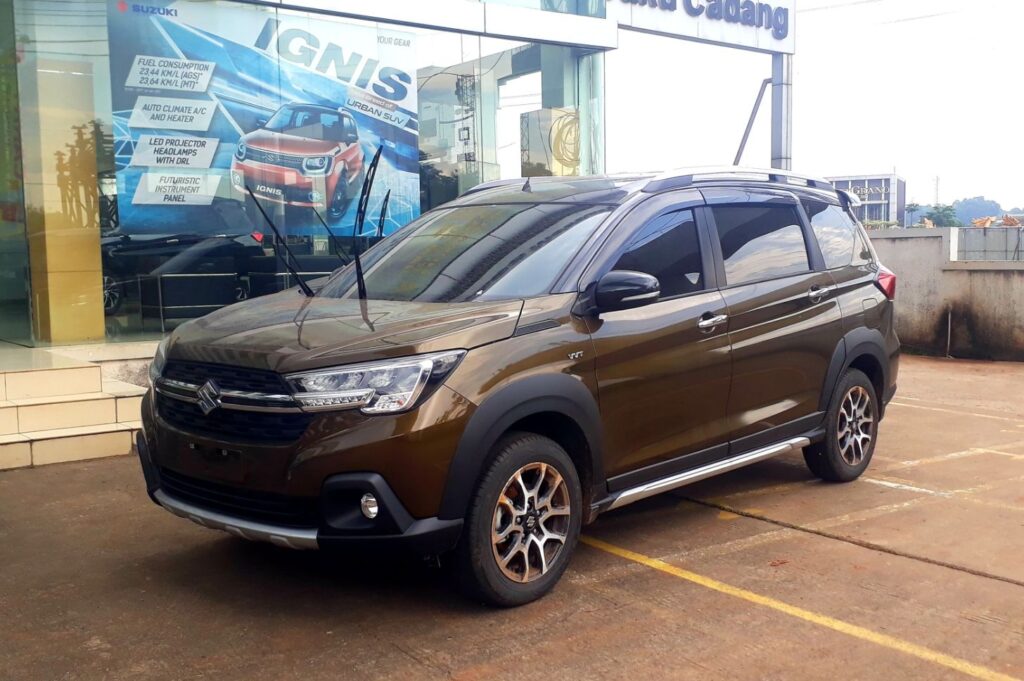 Suzuki XL7 Bekas Hanya Segini, Masuk Kantong Karyawan