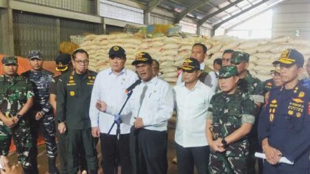 Ombudsman Desak Penyelundup Beras Dihukum Keras