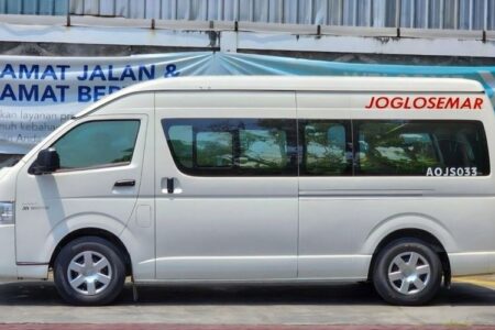 4 Pilihan Shuttle Jogjakarta–Purwokerto, Nyaman dan Praktis