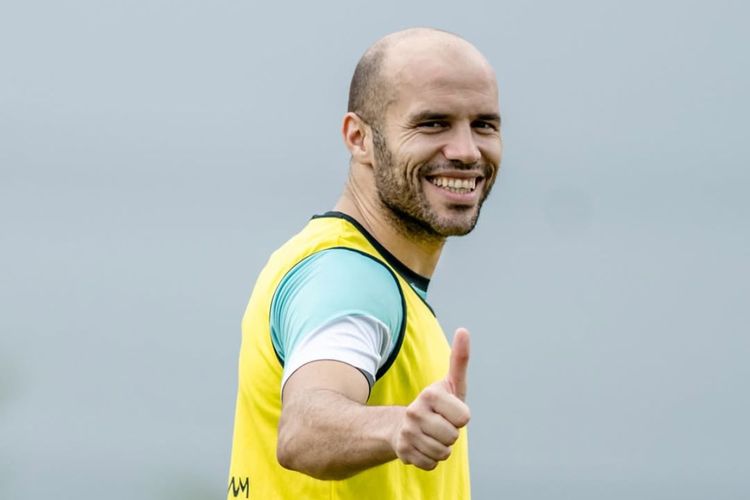 5 Kali Clean Sheet, Risto Mitrevski Jaga Kekuatan Lini Belakang Persebaya