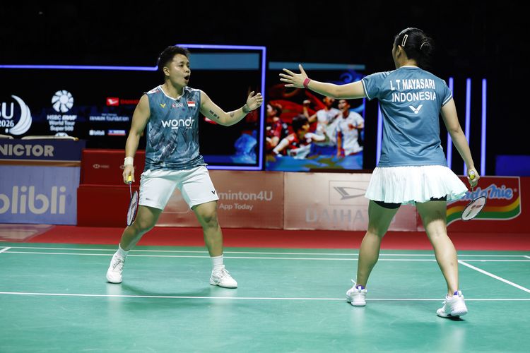 9 wakil Indonesia mulai perjuangan di hari pertama Thailand Masters 2026