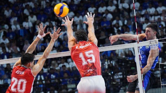 Top Skor Proliga 2026: LavAni Bintang Asing Ciptakan Kejutan, Megawati di Urutan Enam dengan 97 Poin