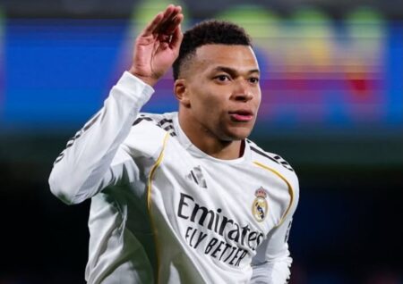 Mbappe Kena Kritik Usai Cetak Gol Panenka Lawan Villarreal, Dianggap Tidak Hormati Brahim Díaz