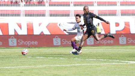 Perlahan Tapi Pasti, Dua Bomber Malut United Incar Top Skor Persija, Arema FC, dan Borneo FC