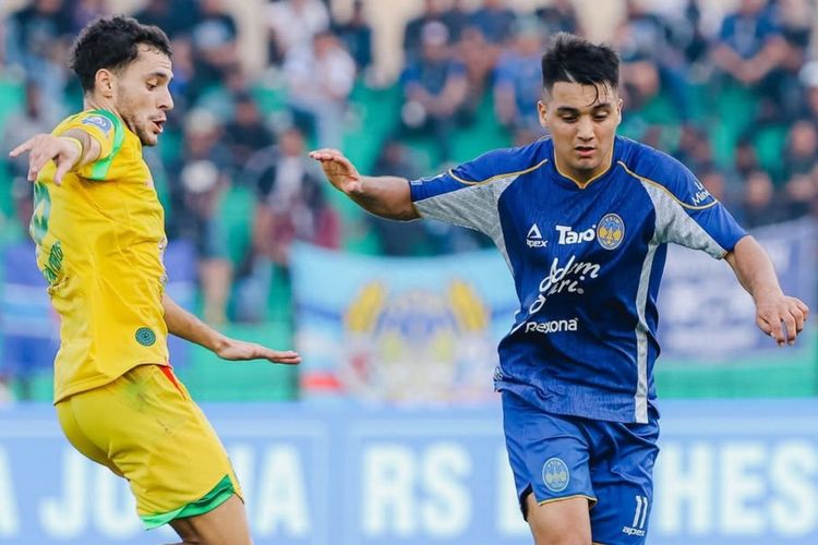 Terbongkar! Tugas Rahasia Pedro Matos yang Bantu Persebaya Kalahkan PSIM Yogyakarta 3-0