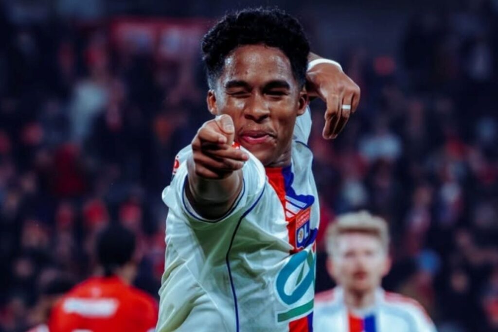 Endrick Bercahaya di Lyon, Real Madrid Menyesal?