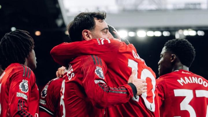 Mengapa Manchester United Bangkit di Bawah Carrick