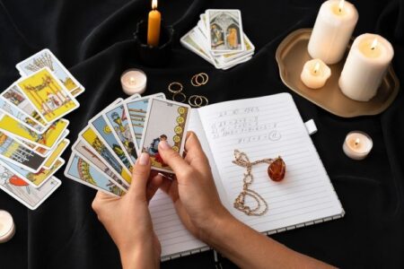 4 Zodiak Paling Beruntung di Februari 2026: Virgo, Sagitarius, Taurus, dan Cancer Dengan Tarot