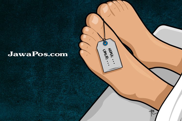 Misteri Kematian Keluarga di Warakas: Polisi Periksa CCTV Kontrakan