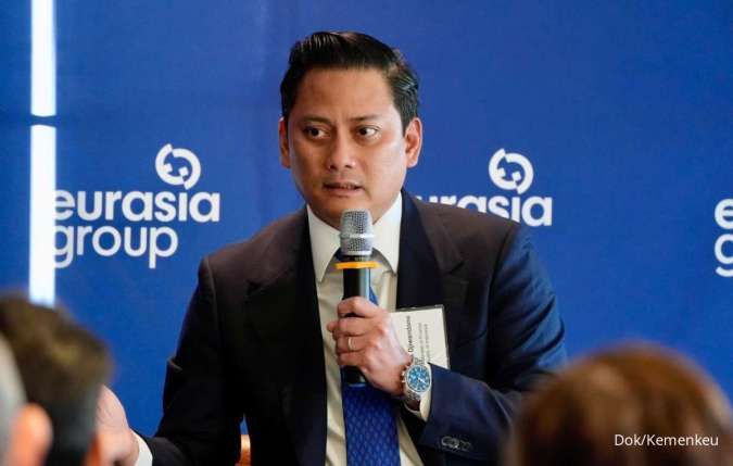 Deputi Gubernur BI Memanas, Nama Wamenkeu Picu Kontroversi Independensi