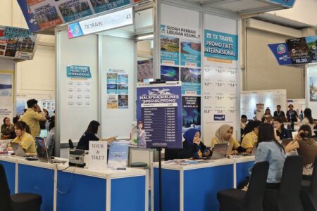 Mencari tiket pesawat murah, catat jadwal travel fair 2026