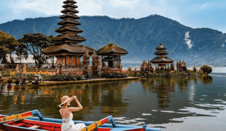 Musim Hujan, Ini Tempat Wisata Bali yang Tetap Menarik Dikunjungi