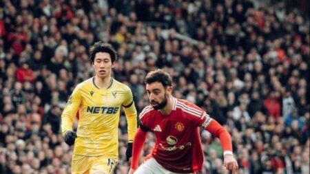 Hasil Piala FA: United Tumbang di Old Trafford, Arsenal Berbeda