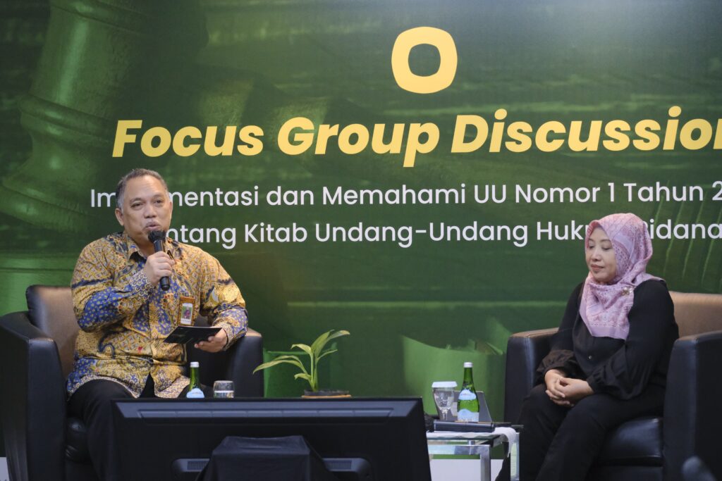 Praktisi Hukum Kritik Pasal Baru di KUHP dan KUHAP, Sultan Akbar: Berisiko Ketidakpastian Hukum