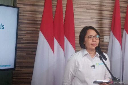 Kemenkes: 70 Juta Peserta Cek Kesehatan Gratis