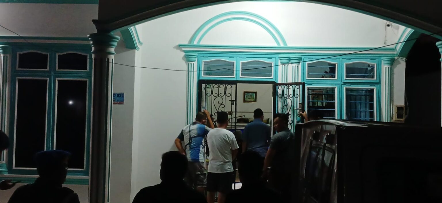 Amankan 1,6 Ton Timah, Polisi Temukan Dua Rumah di Bangka Selatan Jadi Gudang Ilegal