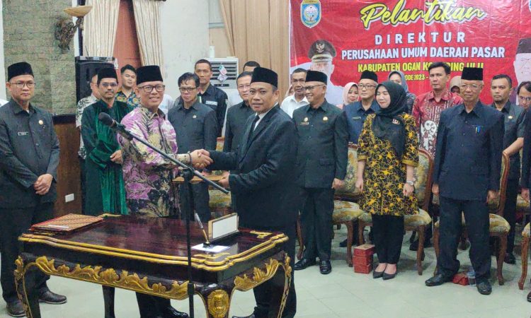 Dengar Keluhan Pedagang, Direksi PD Pasar Perbaiki Penataan dan Kebersihan