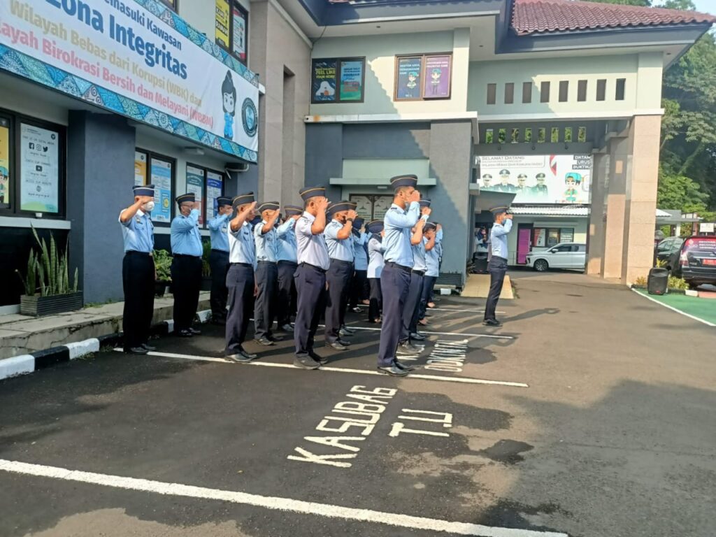 Direktorat Imigrasi Perkenalkan Strategi Layanan Digital Optimal