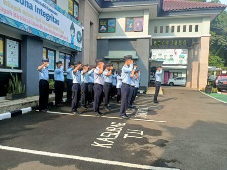 Direktorat Imigrasi Perkenalkan Strategi Layanan Digital Optimal