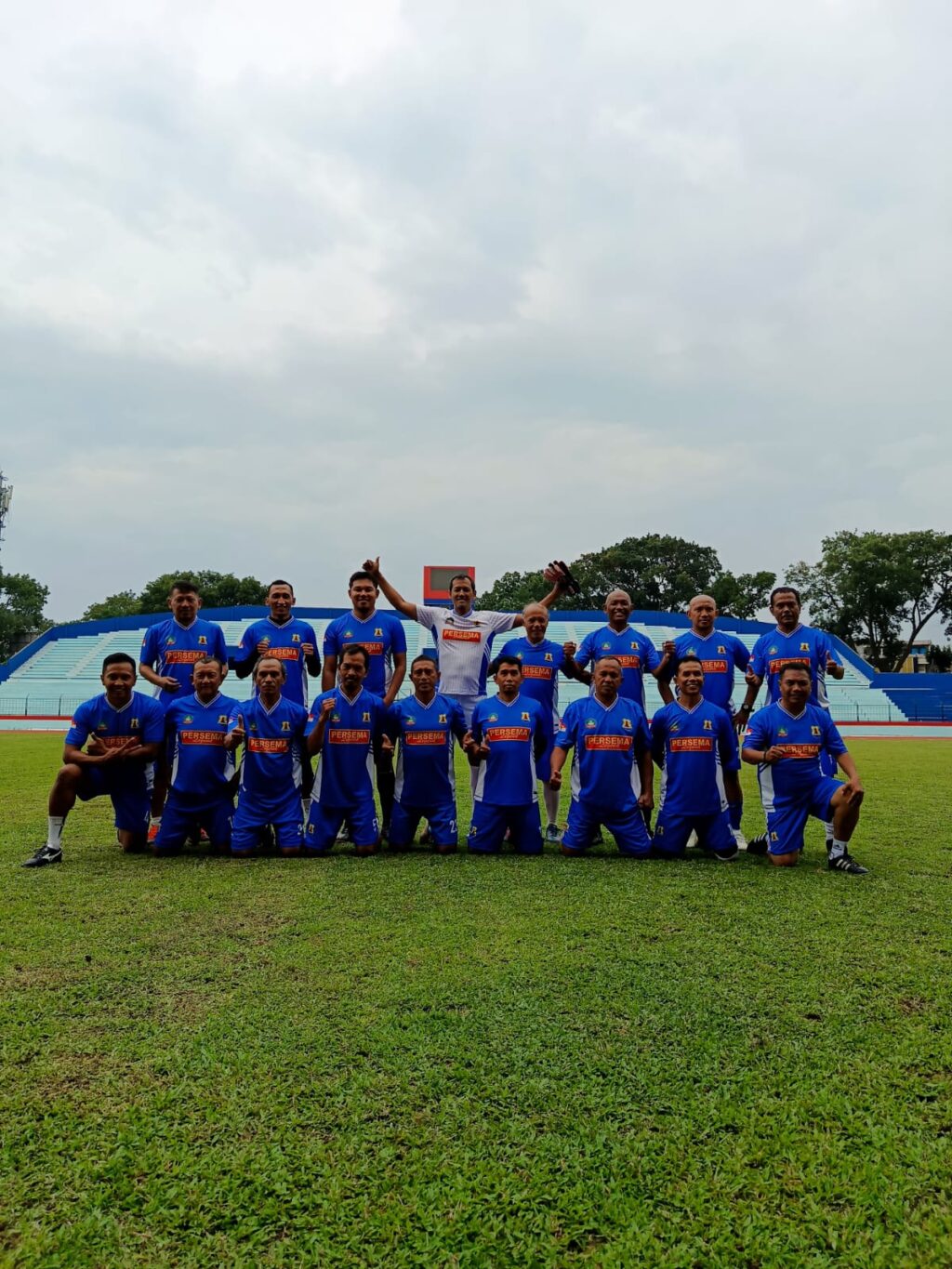 Seratus Tahun Gajayana Berdiri: Stadion Perjuangan yang Menyatukan Sejarah dan Sepak Bola