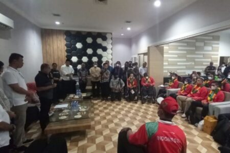 Atlet NPC Sumut Berkurang Jelang ASEAN Para Games 2026