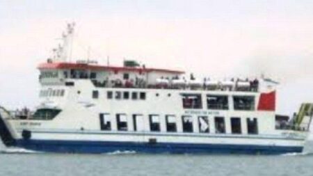Jadwal Kapal Ferry ASDP Kupang NTT Hari Ini 12 Januari 2025