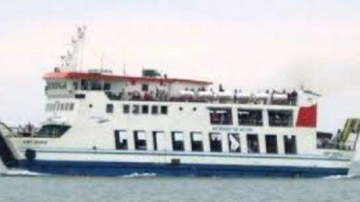 Jadwal Kapal Ferry ASDP Kupang NTT Hari Ini 12 Januari 2025