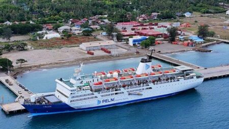 Konektivitas Bali NTT Diperkuat, Rute Kapal PELNIKM Binaiya Berubah Mulai 12 Januari 2026