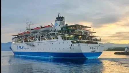 Jadwal Kapal Pelni KM Egon Januari 2026: Rute dan Harga Terbaru