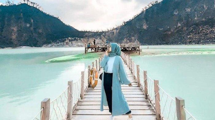 Liburan Keluarga ke Ciwidey 2026: 5 Wisata Alam Favorit Mulai Kawah Putih hingga Ranca Upas!