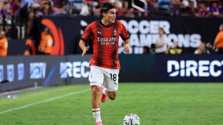 Pembaruan Transfer Liga Italia: AC Milan Lepas Pemain Muda ke Klub Raksasa Belanda
