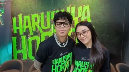 Reza Arap Diperiksa Polisi Terkait Kematian Lula Lahfah