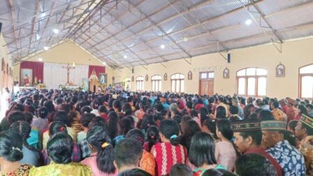 Bacaan Injil Katolik 5 Januari 2026: Renungan Harian yang Lengkap