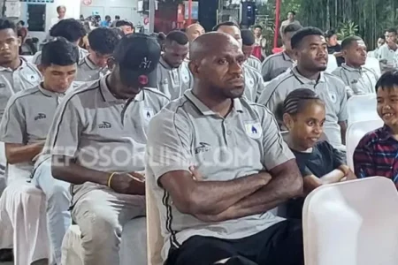 Stadion LE Penuh: 19.612 Suporter Hadir untuk Persipura, Ini Respons Manajer