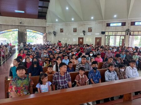 Perayaan Tahun Baru 2026 di Pringsewu Aman dan Harmonis