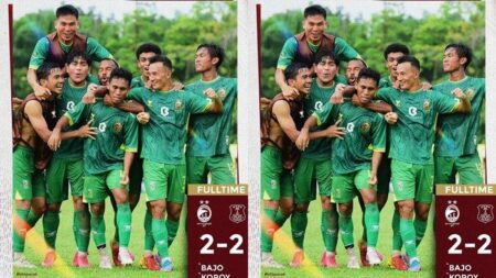 Hasil Terbaru Liga Nusantara: PSDS Deli Serdang Gagal Menang, Persibo Ditahan