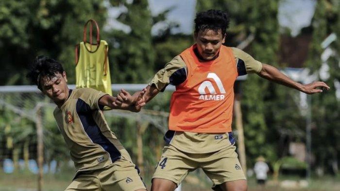 Persiba Bantul Melangkah ke 8 Besar Liga Nusantara 2025/2026 Meski Kalah dari Persekabpas
